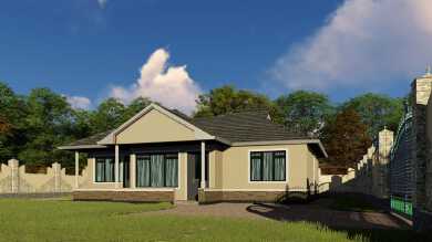 Proposed affordable housing 