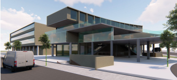 arat killo-post office design in addis ababa