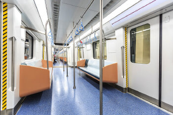 Waterproof Anti slip PVC Vinyl Plastic transport Flooring in Rolls for bus 2377