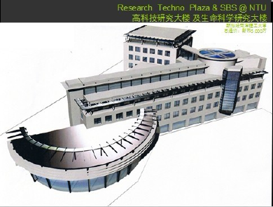 Research Techno  Plaza University Planning  Design 