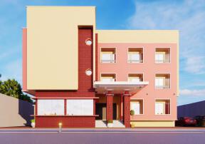 Creative NelSpring Hotel Exterior