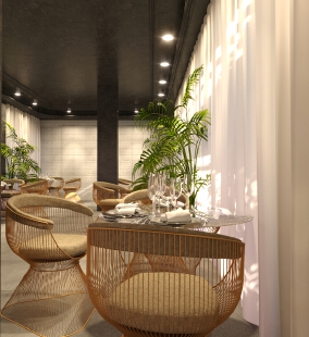 A beautiful Hotel  conclude Terrace, Pwimming Pool, Launge bar