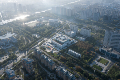 东台图书馆综合体改造项目