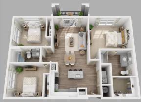 an exquisite and modern house in Namibia