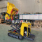 MINI  Liftable Self-loading crawler Dumper BD05-BH1200