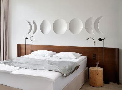 projet chambre moderne