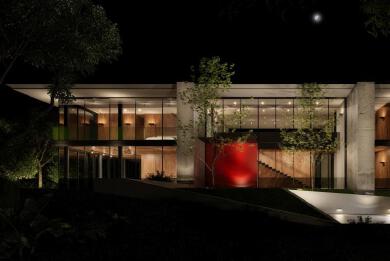 Duplex Floor Villa Exterior    