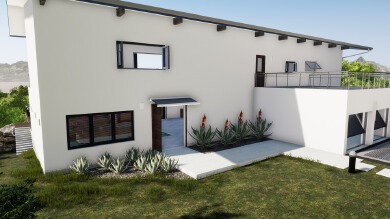 Countryside Home Architectural Design