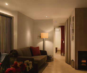 The Simple Apartment Interior Design