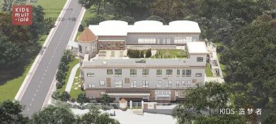 开亮高新第七幼儿园