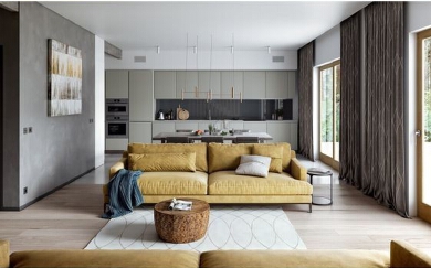   Cool aesthetic room Design