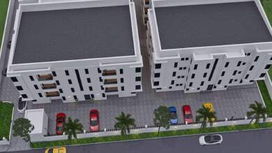 Luxurious Storey Building Apartment