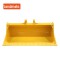 Fit to 3 Ton to 6 Ton Excavators Mud Bucket Ditching Bucket Digging Cleaning Bucket