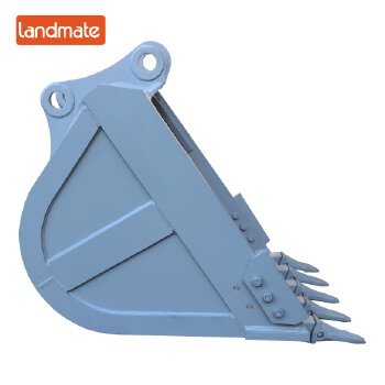 Factory Supply PC200 PC210 Digging Standard GP Bucket With Best Price