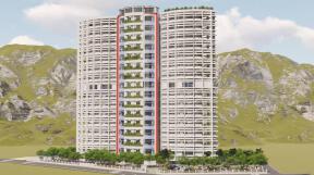 a modern and exquisite hotel for living