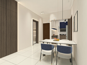 Queens Reisdence , Q2