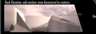 a modern and special museum in Lebanon