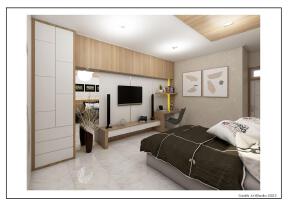 Villa private room Interior