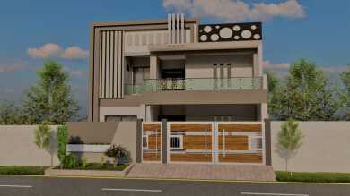 A Storey Building Residential Apartment in  Karnataka