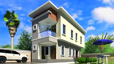 The Modern Apartment Design
