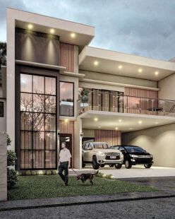 Max Architectural Residence Design 