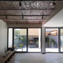 Renovation Qazi House