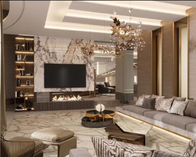 Al Mnana private house