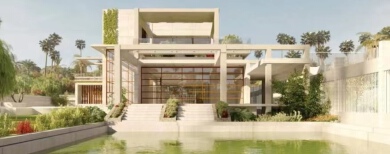 9000 sft Vcation House at nator