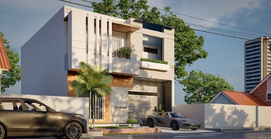 Accustomed Style One Floor  Storey Design 