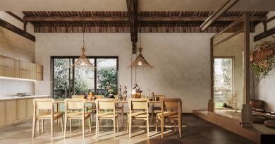 Beijing Tongzhou B&B Project