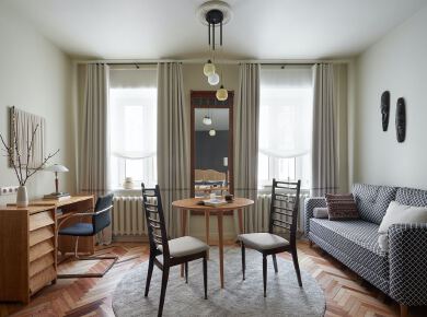 Sacramento Style Interior Design