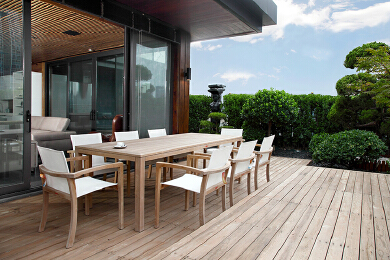 一套复古带有空间设计感的室内装修