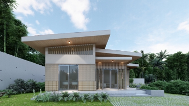 Single Storey Farmhouse