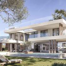 Luxurious American style Presidential Villa