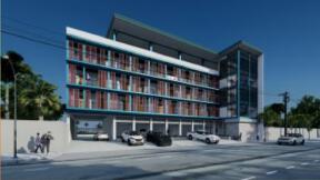 4 Floors Luxury Villa Exterior 