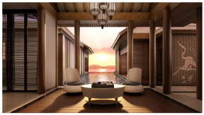 大理苍山villa度假酒店