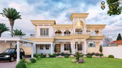 Rana Sb Luxury House Design