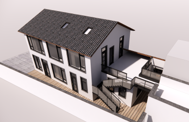 上海自建房项目