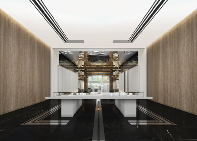 石家庄 办公空间