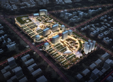 广西东盟建材物流城