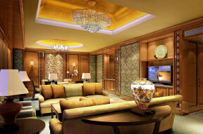 西安香格里拉酒店