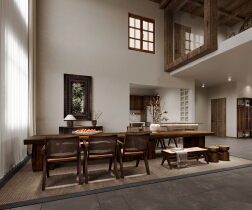 山西别墅会所项目